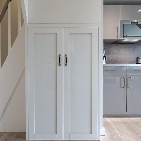Apartmenthotel Am Leuchtturm Hornum Bagian luar foto