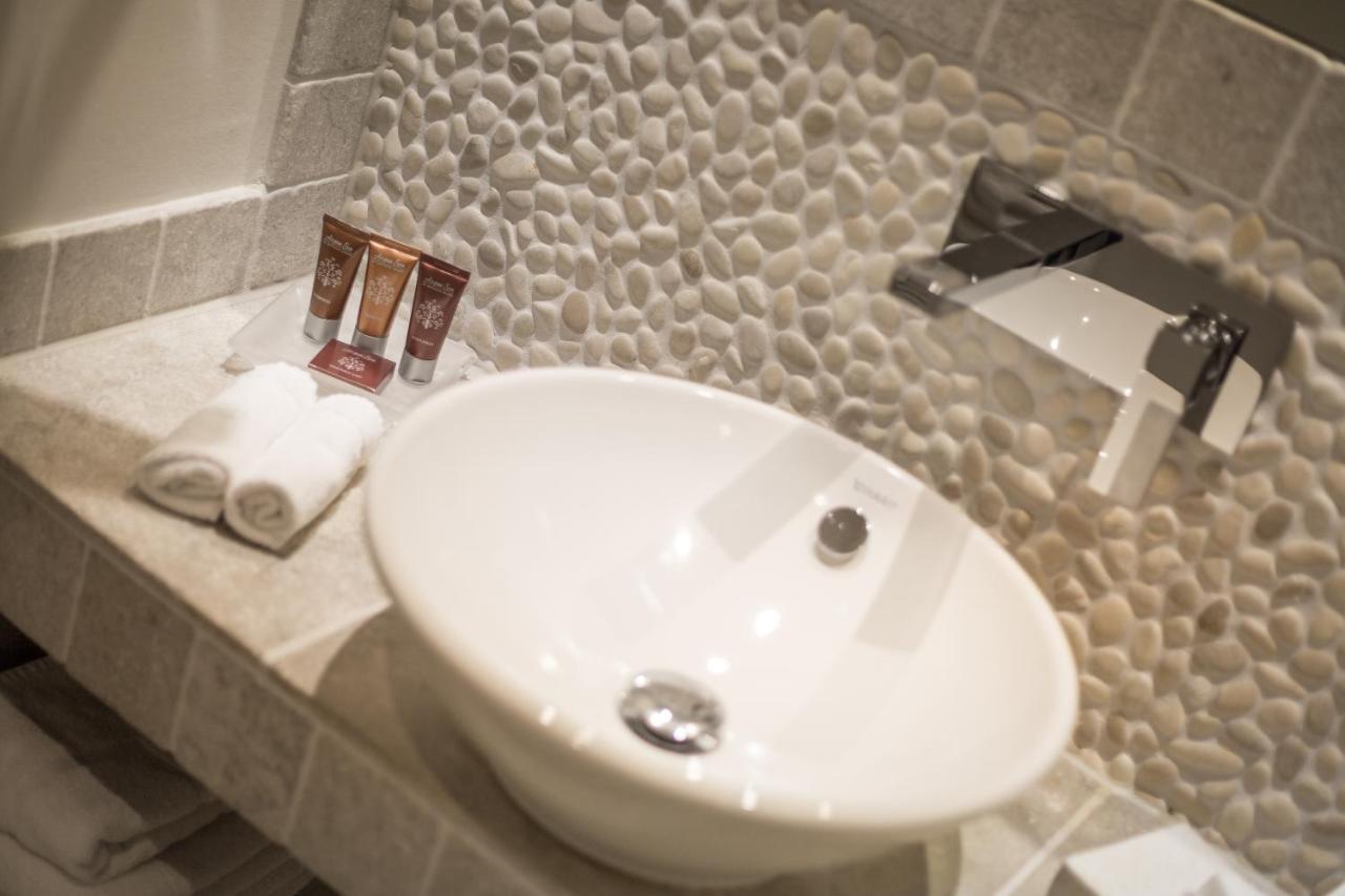 Apartmenthotel Am Leuchtturm Hornum Bagian luar foto