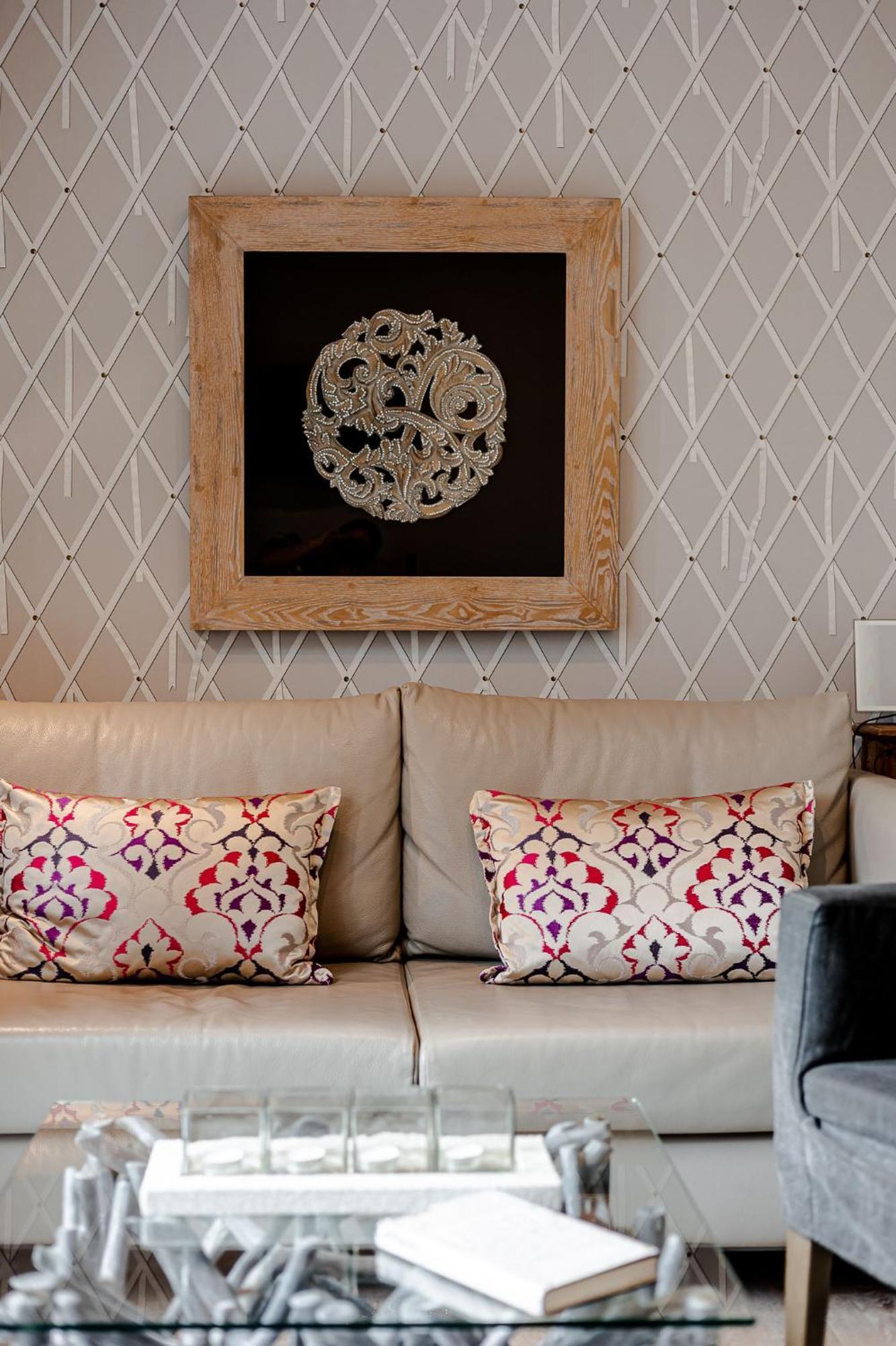 Apartmenthotel Am Leuchtturm Hornum Bagian luar foto